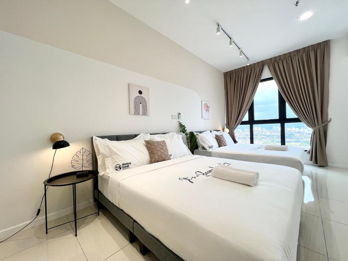 Highpark Suites Kelana Jaya, Petaling Jaya By Sleepy Bear Ngoại thất bức ảnh