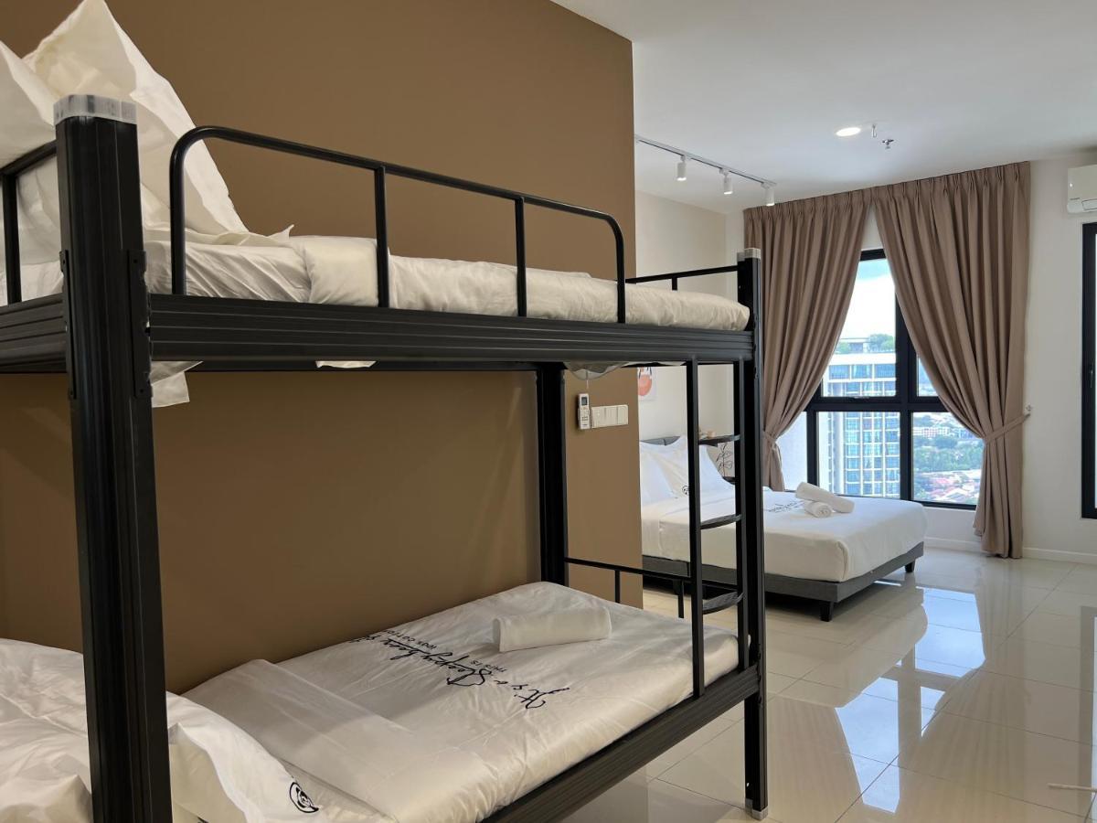Highpark Suites Kelana Jaya, Petaling Jaya By Sleepy Bear Ngoại thất bức ảnh