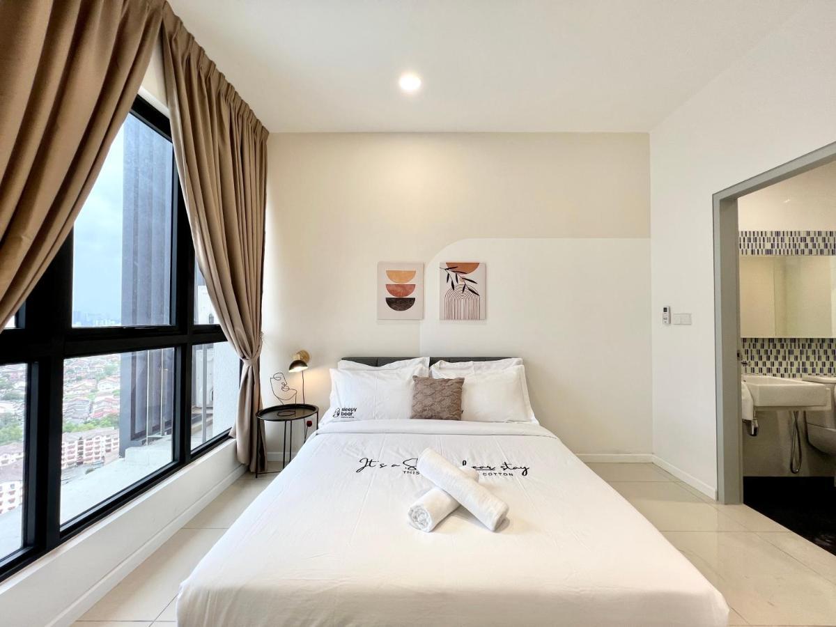 Highpark Suites Kelana Jaya, Petaling Jaya By Sleepy Bear Ngoại thất bức ảnh