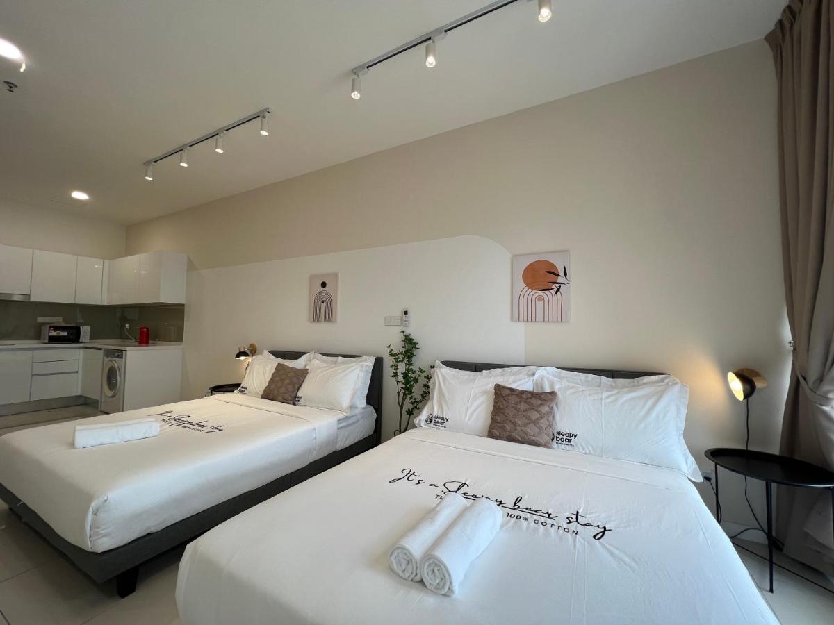 Highpark Suites Kelana Jaya, Petaling Jaya By Sleepy Bear Ngoại thất bức ảnh