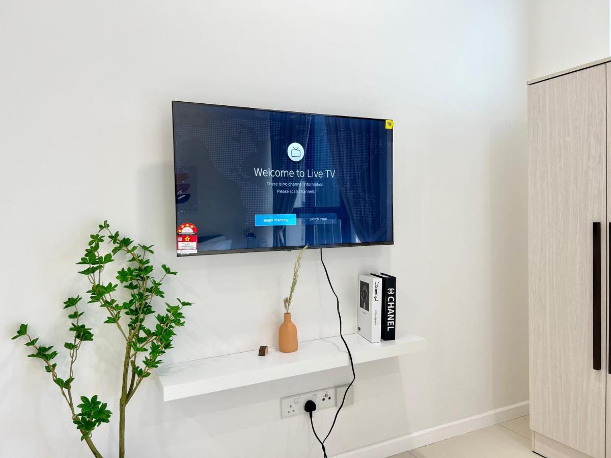 Highpark Suites Kelana Jaya, Petaling Jaya By Sleepy Bear Ngoại thất bức ảnh
