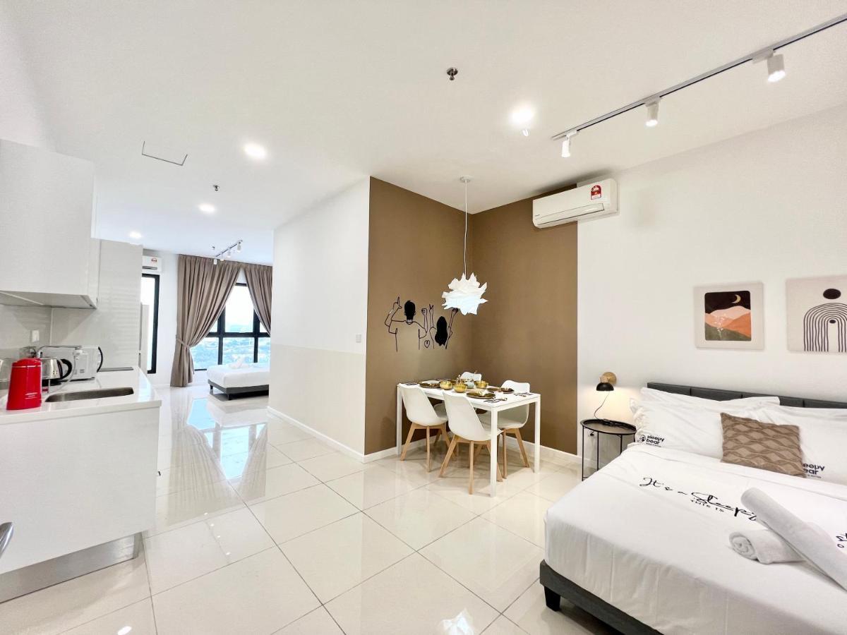 Highpark Suites Kelana Jaya, Petaling Jaya By Sleepy Bear Ngoại thất bức ảnh