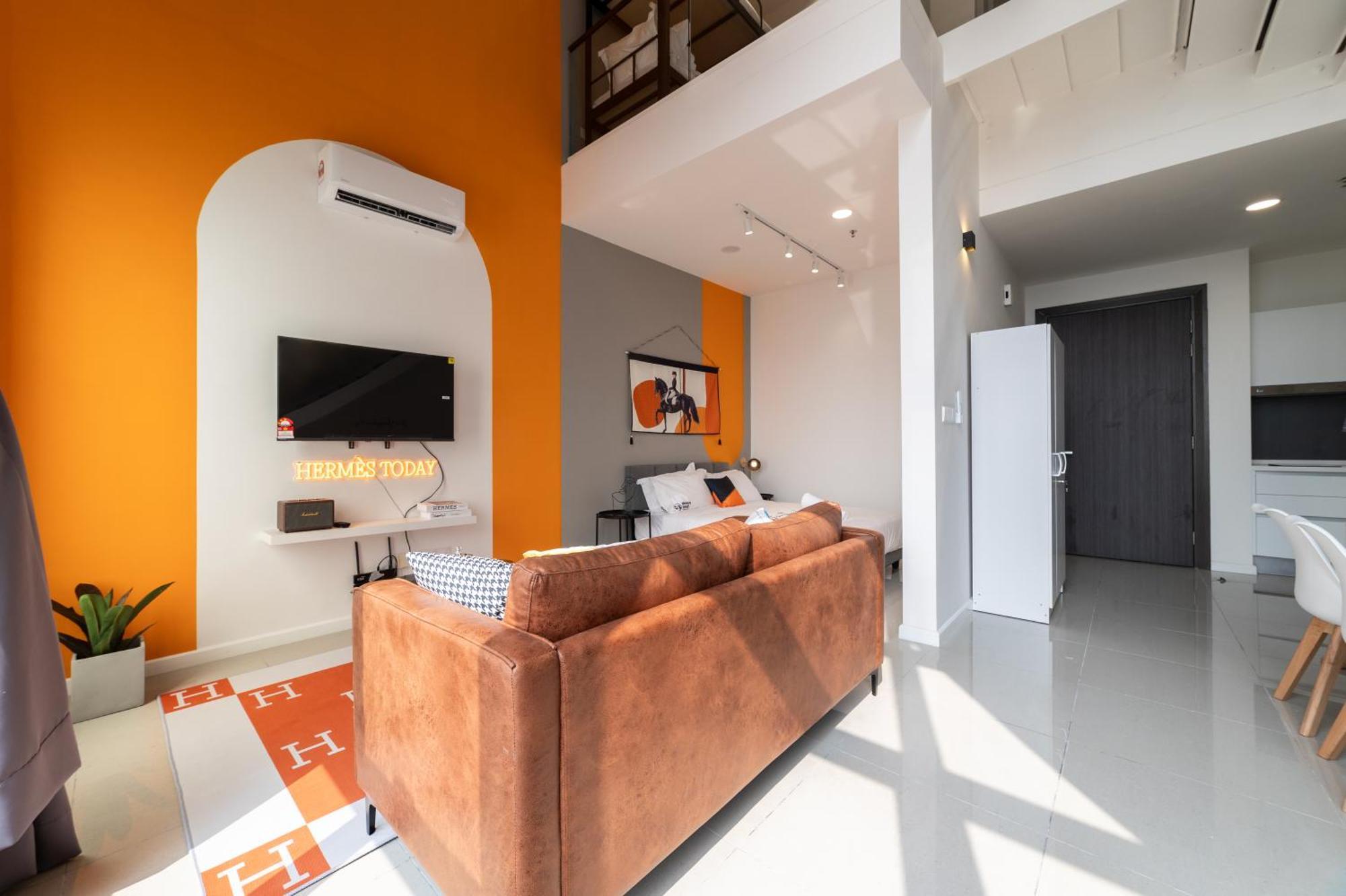 Highpark Suites Kelana Jaya, Petaling Jaya By Sleepy Bear Ngoại thất bức ảnh