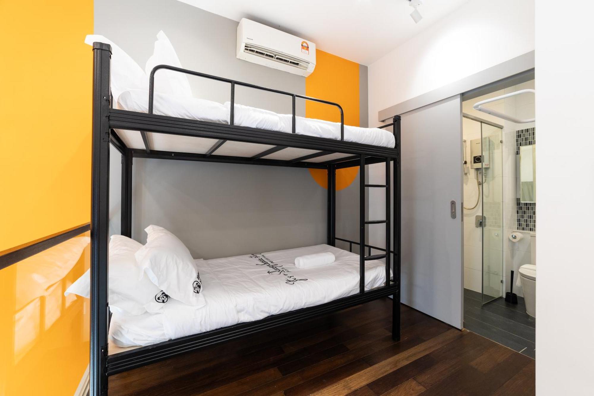 Highpark Suites Kelana Jaya, Petaling Jaya By Sleepy Bear Ngoại thất bức ảnh