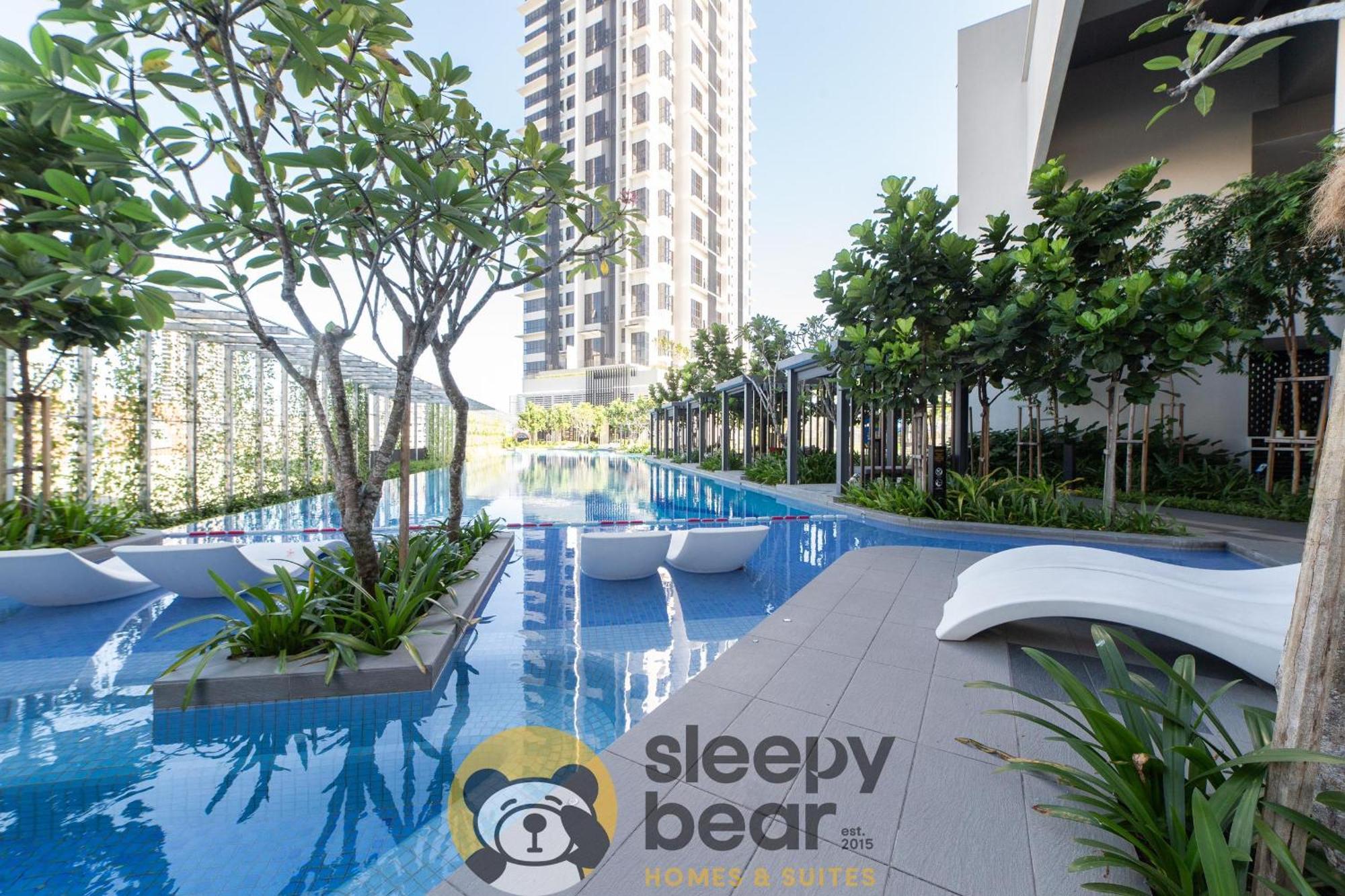 Highpark Suites Kelana Jaya, Petaling Jaya By Sleepy Bear Ngoại thất bức ảnh